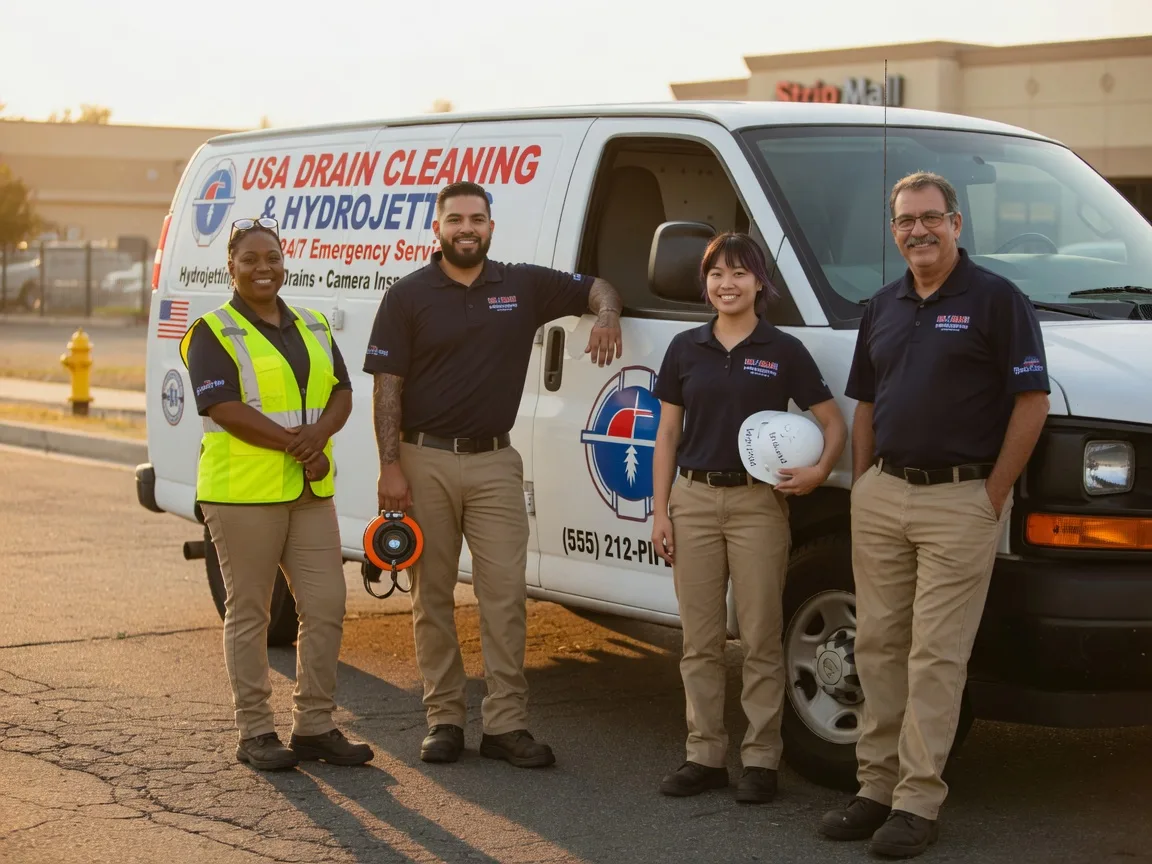 Drain Cleaning company in Alger, MI